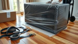 How to Ship a Gun Safe in 7 Easy Steps