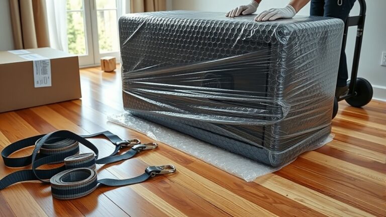 safe shipping step by step