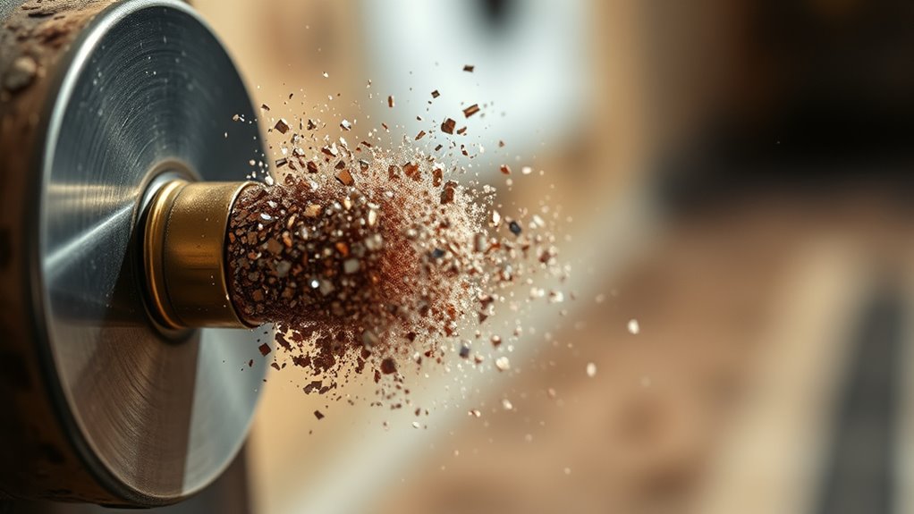 safer shooting with frangible ammo