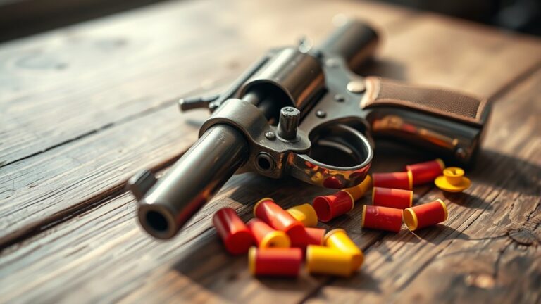 safety of cap guns