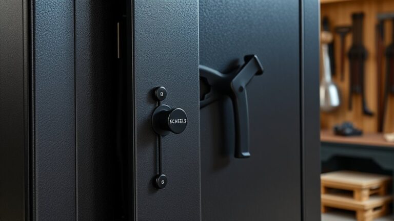 scheels gun safes manufacturer