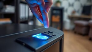 Do Biometric Gun Safes Work: Using Them Securely