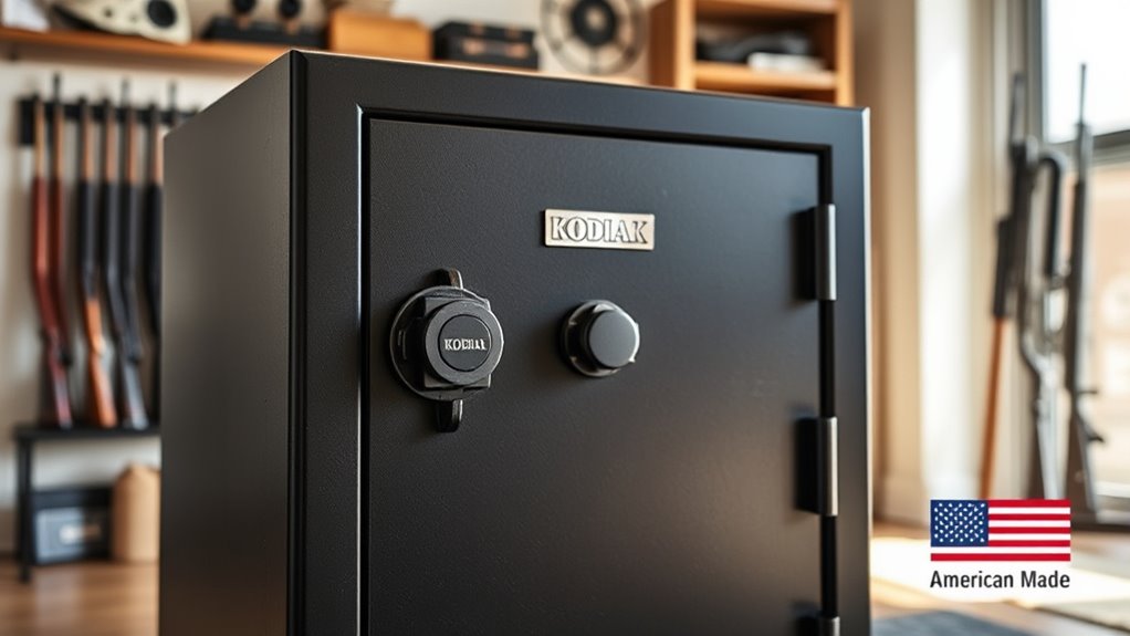 secure accessible organized storage