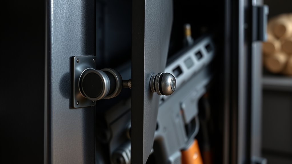 secure advanced firearm protection