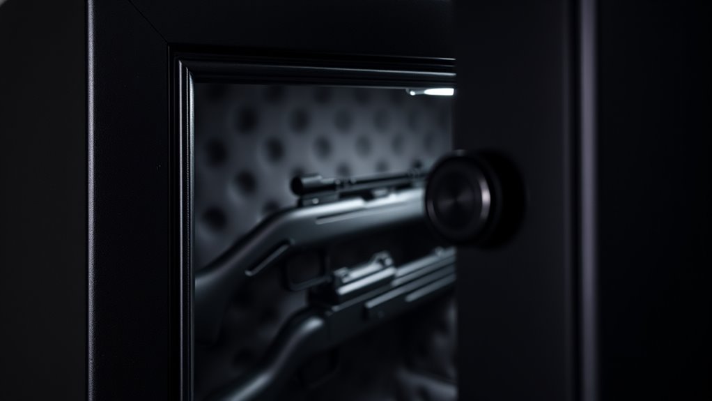 secure certified innovative safes