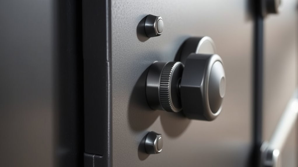 secure convenient firearm storage