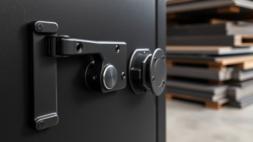 secure durable firearm protection