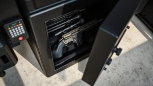 7 Essential Tips to Secure a Gun Safe