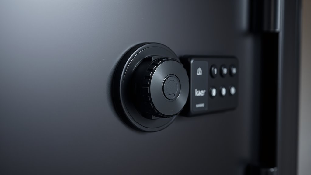 secure locking mechanisms tested