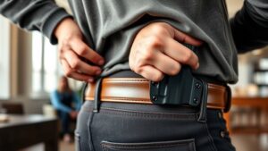 How Do You Wear a Paddle Holster in 7 Easy Steps?