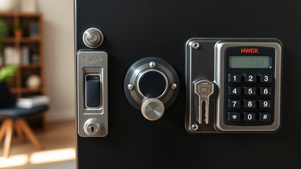 secure quick reliable access