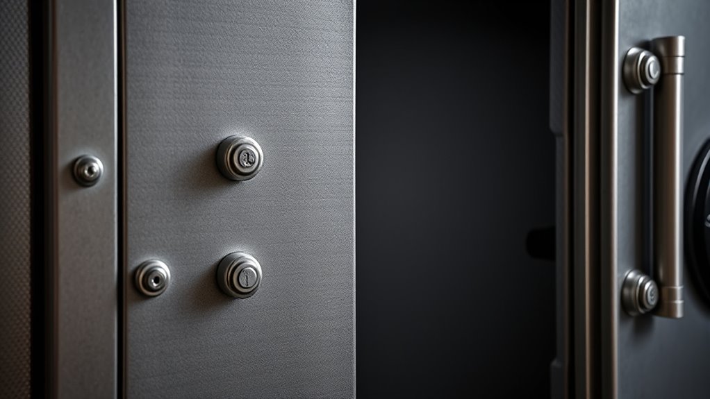 secure reinforced seamless construction