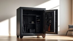 7 Reasons Sentry Gun Safes Are Good