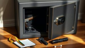 7 Tips to Choose a Gun Safe