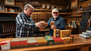 How You Sell Ammo to a Gun Store Step by Step