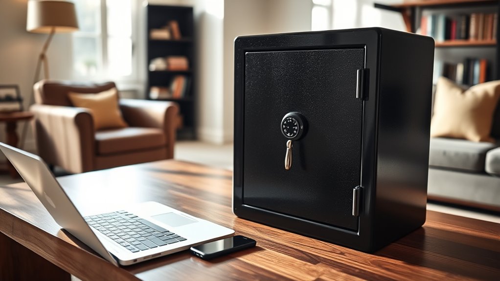selling gun safe options