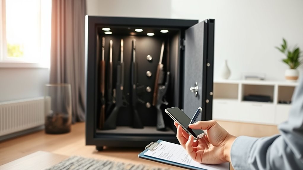 selling gun safes guide