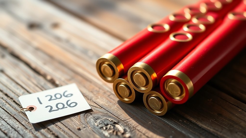 shotgun ammo price factors