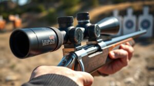 How to Sight in a Leupold Rifle Scope in 10 Easy Steps