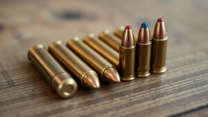 7 Quietest .27 Ammo Options for Low Noise Shooting