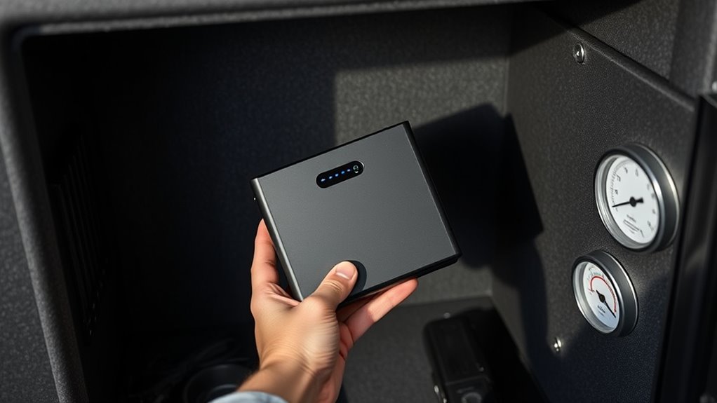 size capacity power options