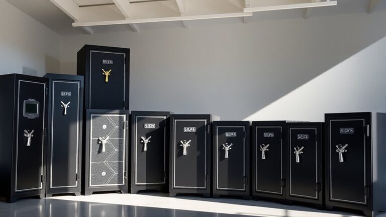 sports gun safe manufacturers