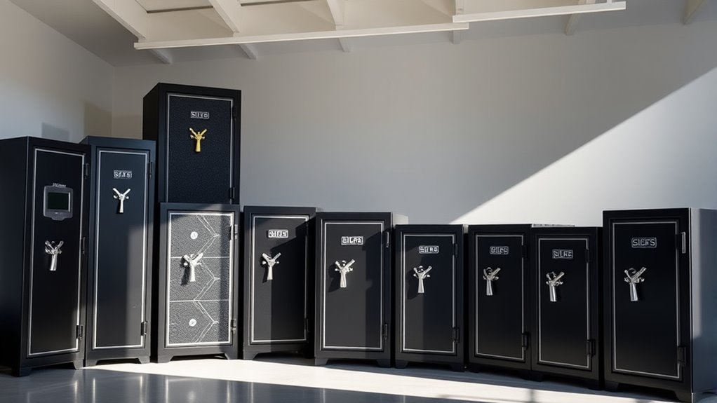 sports gun safe manufacturers