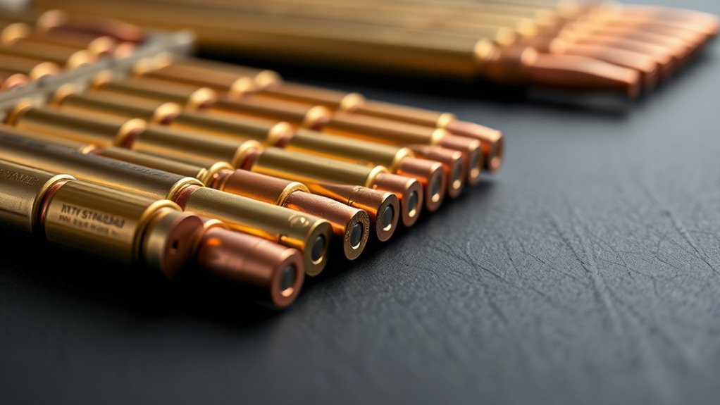 standardized compatible ammunition guidelines