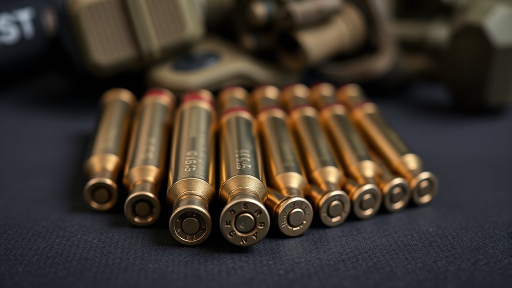 standardized nato calibers overview