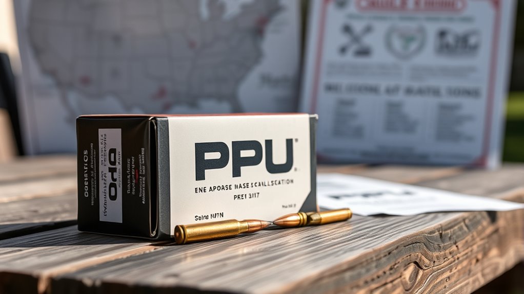 state ammo restrictions vary
