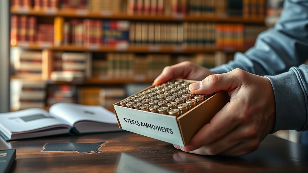 state laws influence ammo checks