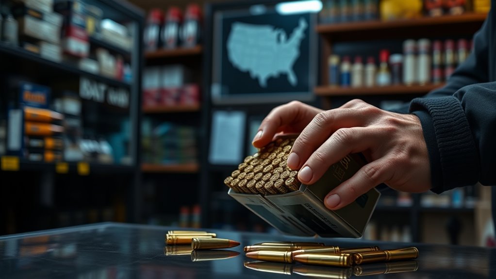 state restrictions on felon ammunition