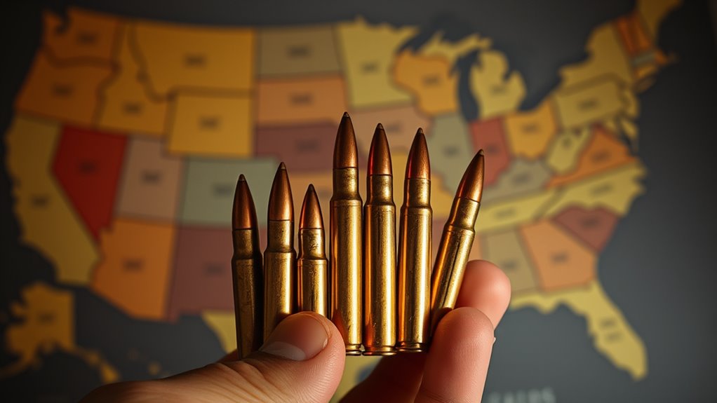 state specific incendiary ammo laws