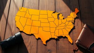 7 States That Recognize North Carolina Concealed Carry Permits