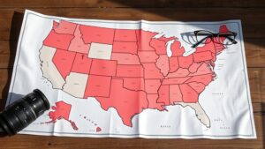 7 States That Do Not Recognize NC Concealed Carry Permits