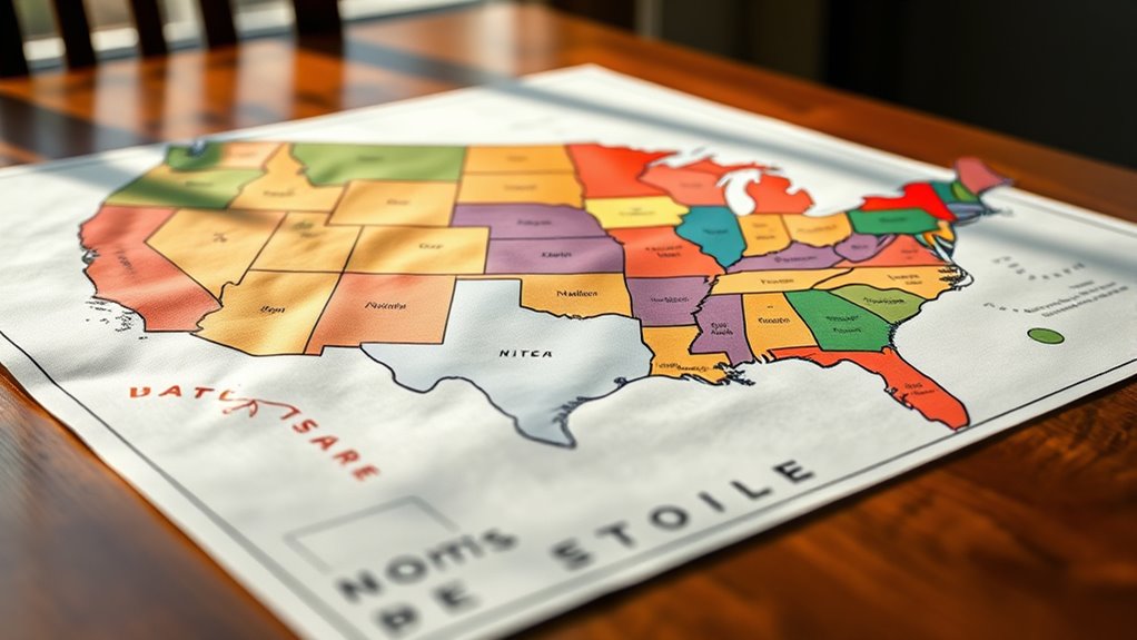 states recognize north carolina permits