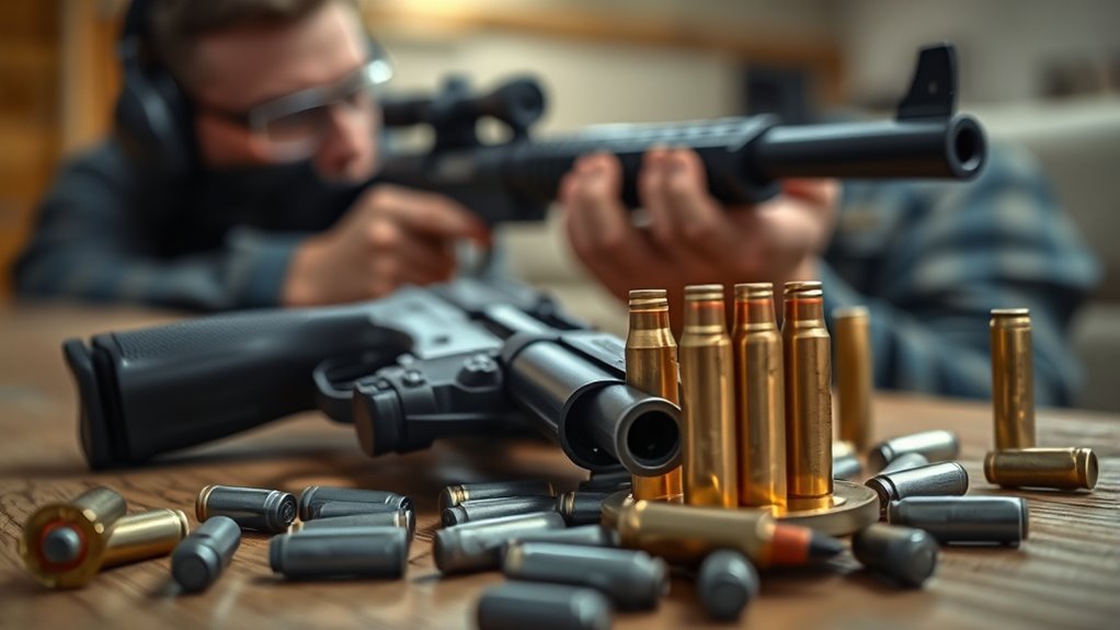 steel cased ammo safety considerations