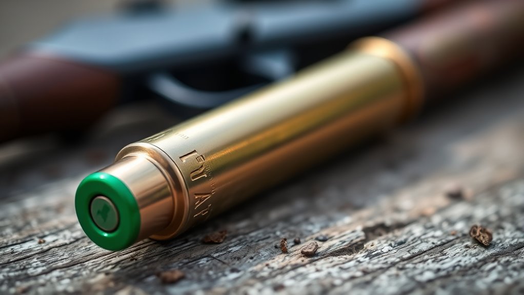 steel core high penetration ammunition