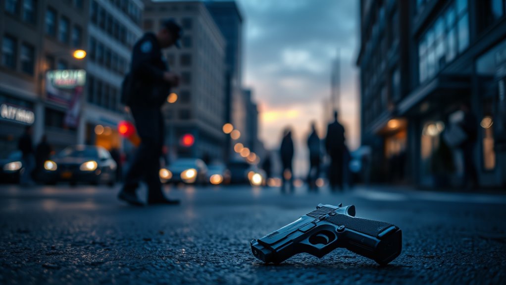 stricter laws reduce violence