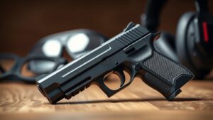 Are Striker Fired Guns Safe: A Safety Guide