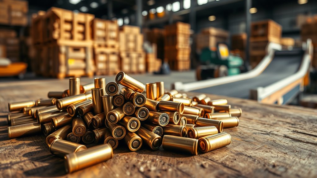 supply chain disrupts ammo prices