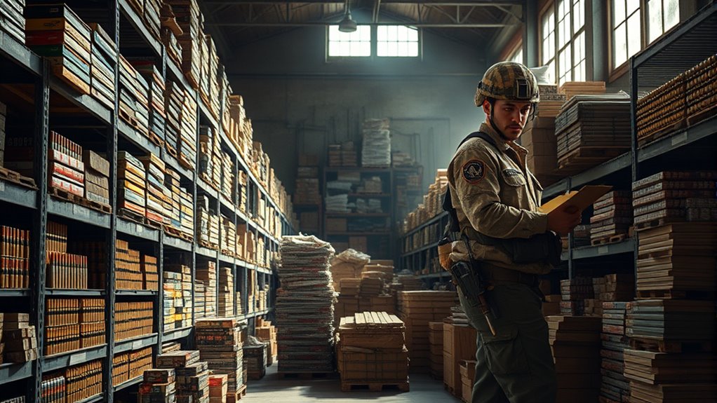 supply chain impacts ammo prices