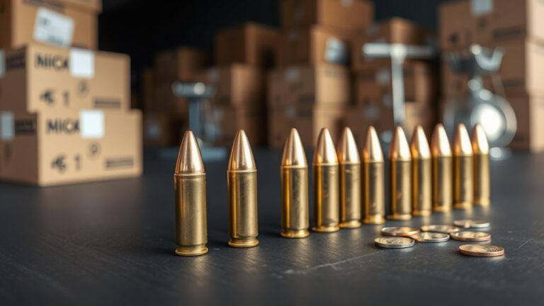tariffs raise ammo costs