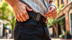 How You Can Carry a Concealed Weapon in Tennessee Legally