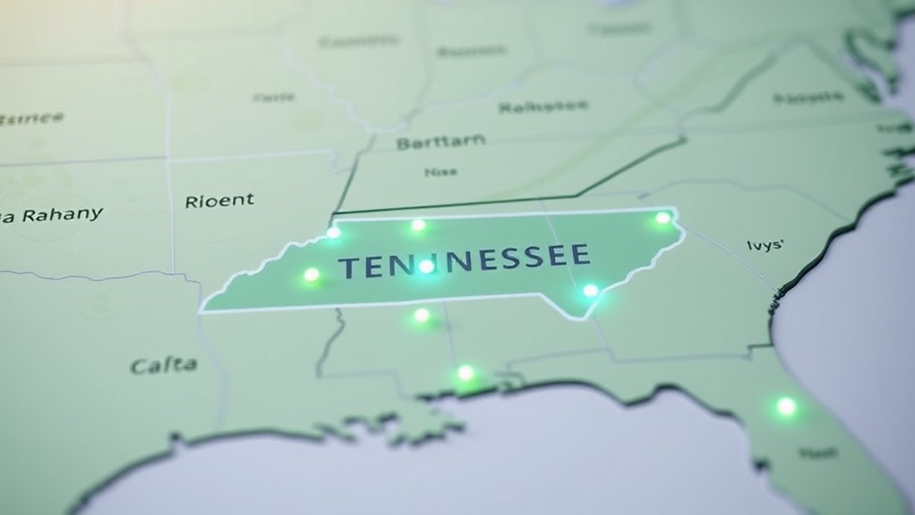 tennessee recognizes north carolina permit
