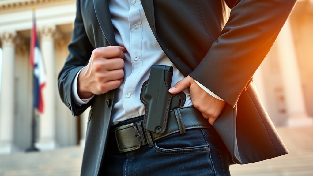 texas concealed carry law updates