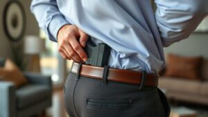How to Carry Concealed Legally in Texas