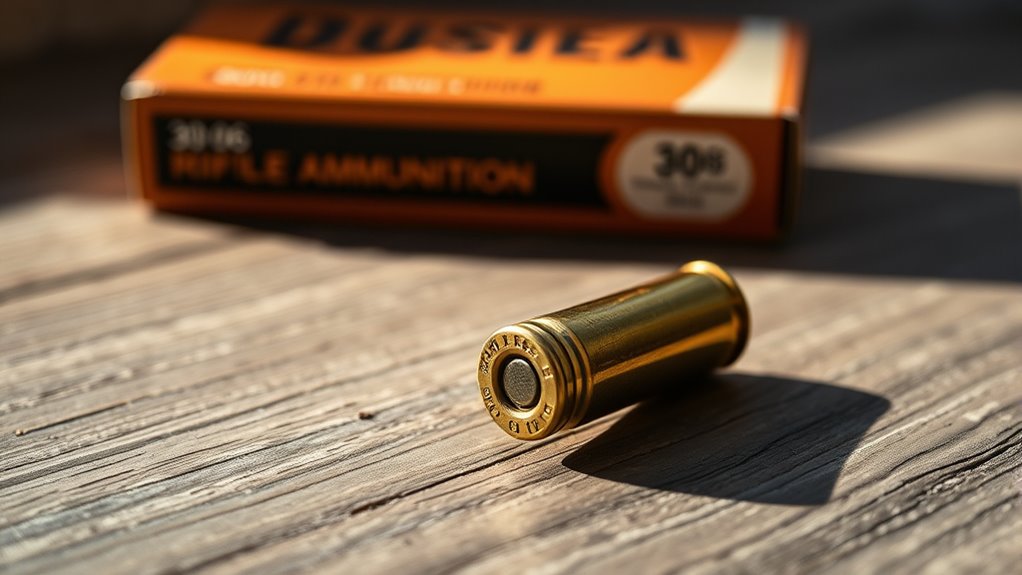 titan manufactures 30 06 ammo