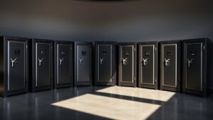 7 Companies That Make Vital Impact Gun Safes