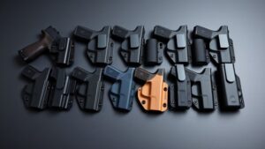 10 Best Concealment Compression Holsters for Concealed Carry